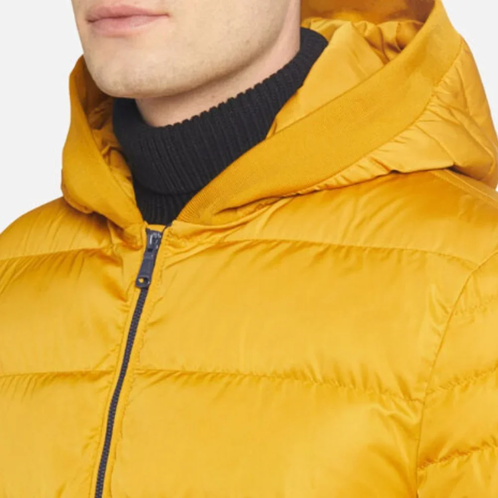 Men's NWT 💥HP💥 Geox Respira Colbyn Puffer Jacket NWT Size XXL - Picture 10 of 10